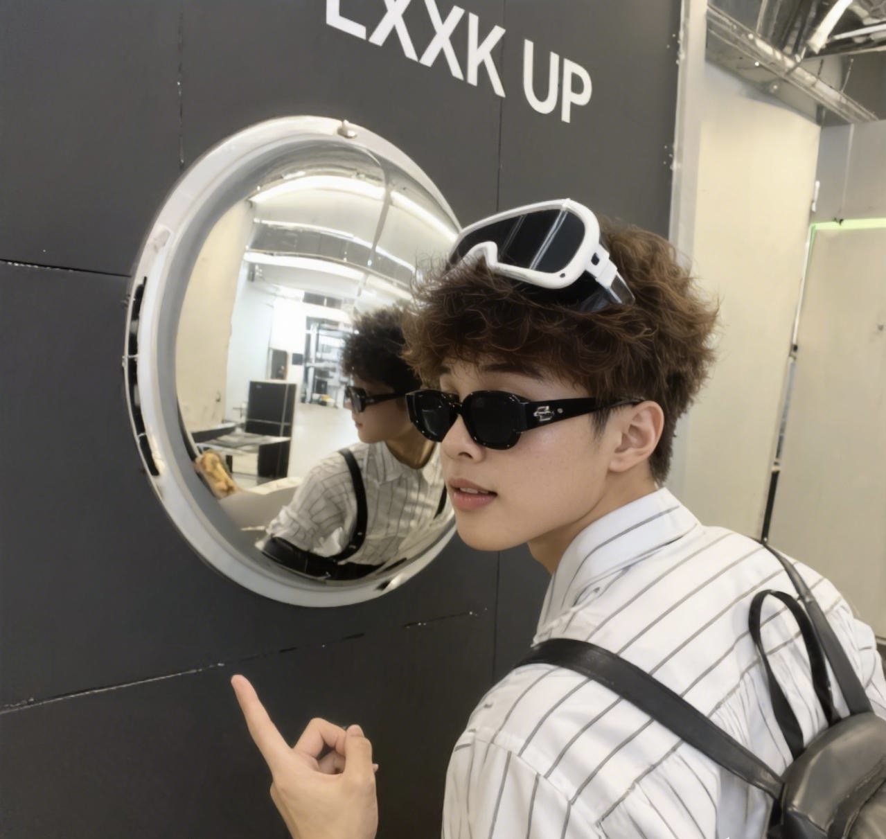 user